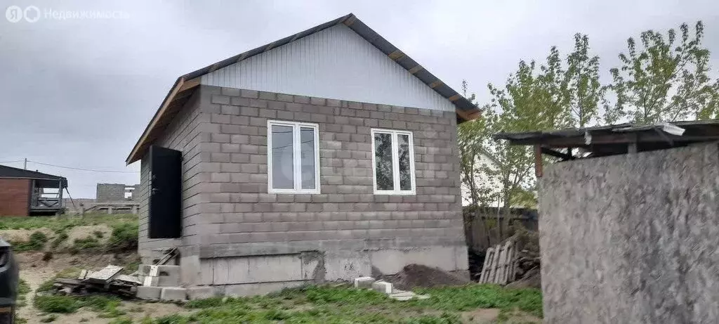 Дом в городской посёлок Берёзовка, улица Кирова (57 м) - Фото 2