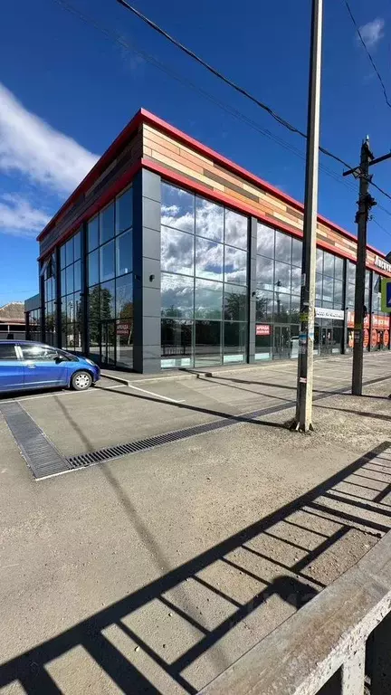 Помещение свободного назначения в Краснодарский край, Северский район, ... - Фото 0