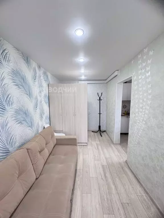 Комната Чувашия, Чебоксары просп. Мира, 8 (15.9 м) - Фото 1