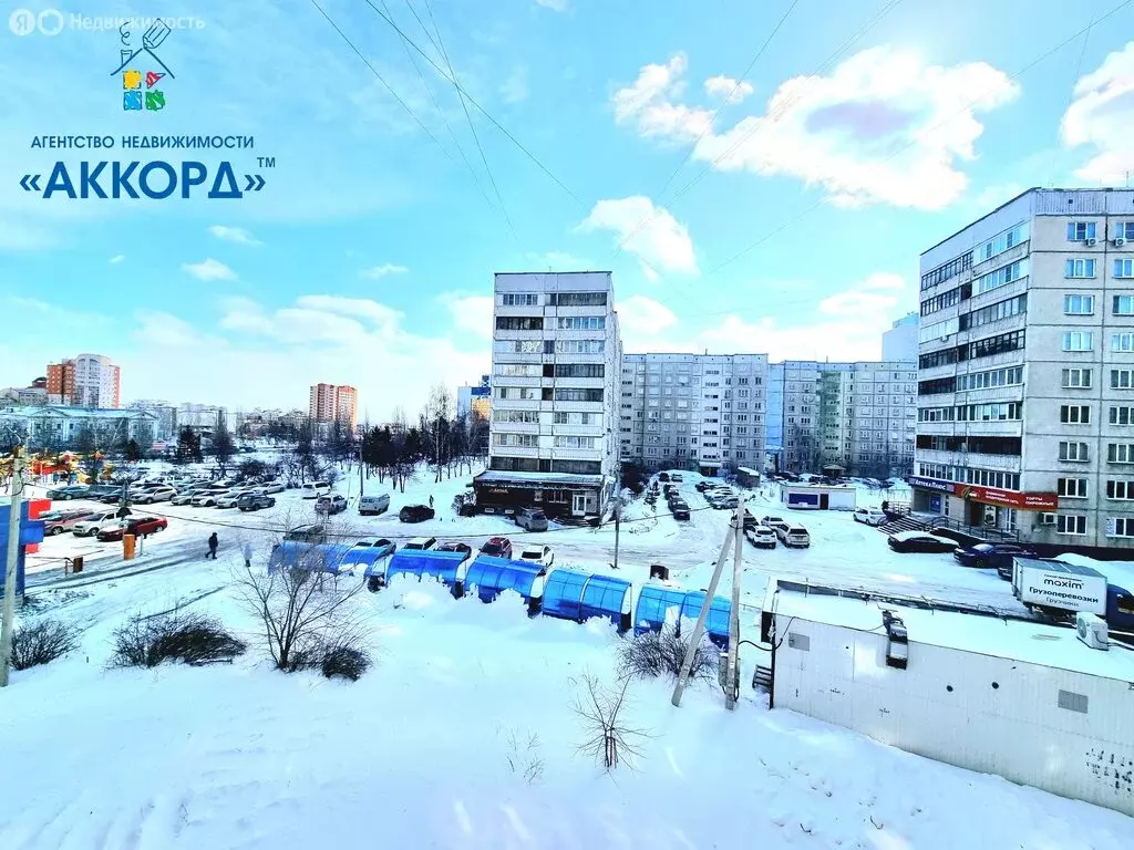 2-комнатная квартира: Барнаул, Красноармейский проспект, 51 (49.5 м) - Фото 1