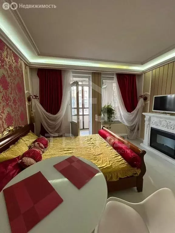 Квартира-студия: Санкт-Петербург, проспект Ветеранов, 171к5 (24.5 м) - Фото 1