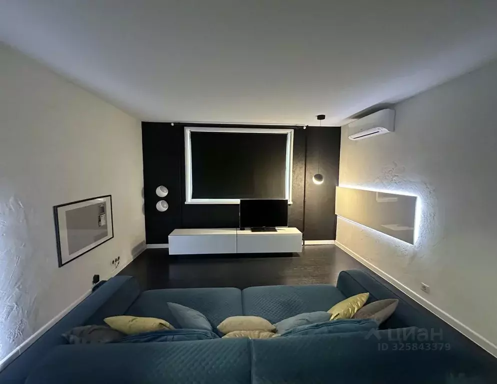 2-к кв. Москва ул. Приорова, 30 (52.0 м) - Фото 1