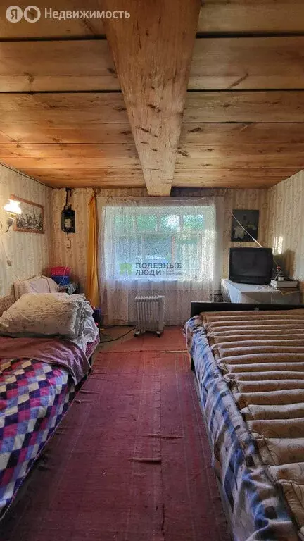 Дом в Завьяловский район, СНТ Каменное, 53 (38 м) - Фото 1