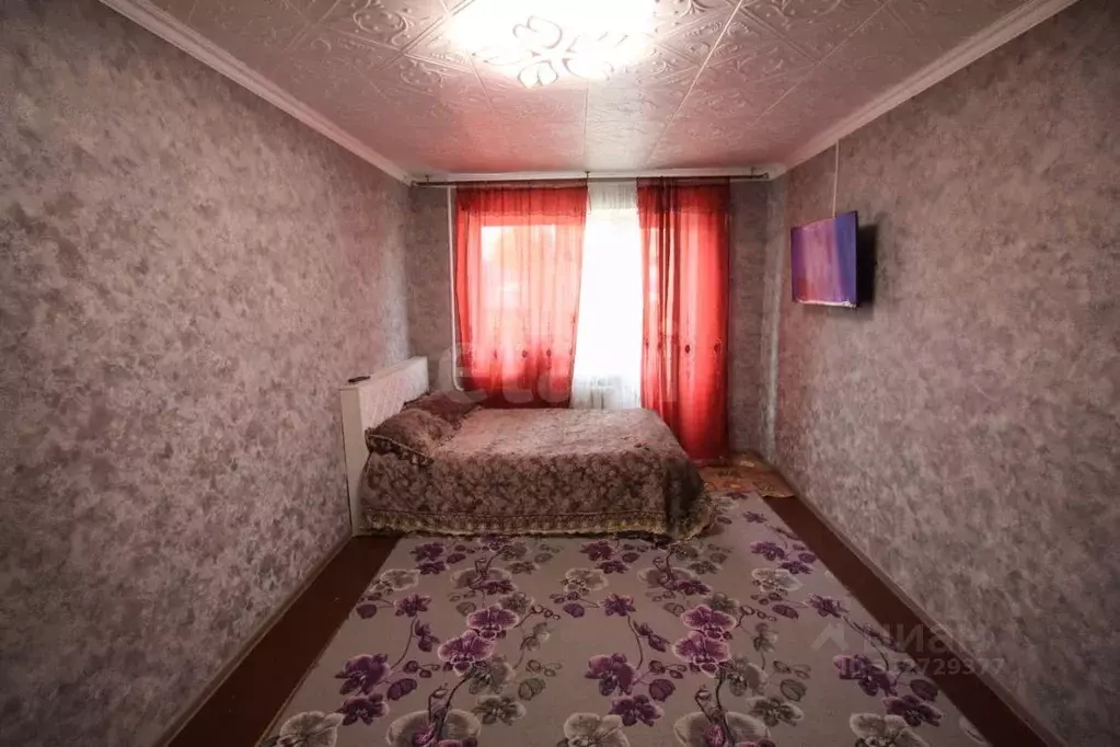 1-к кв. Вологодская область, Шексна рп, Шексна Северная мкр ул. ... - Фото 1