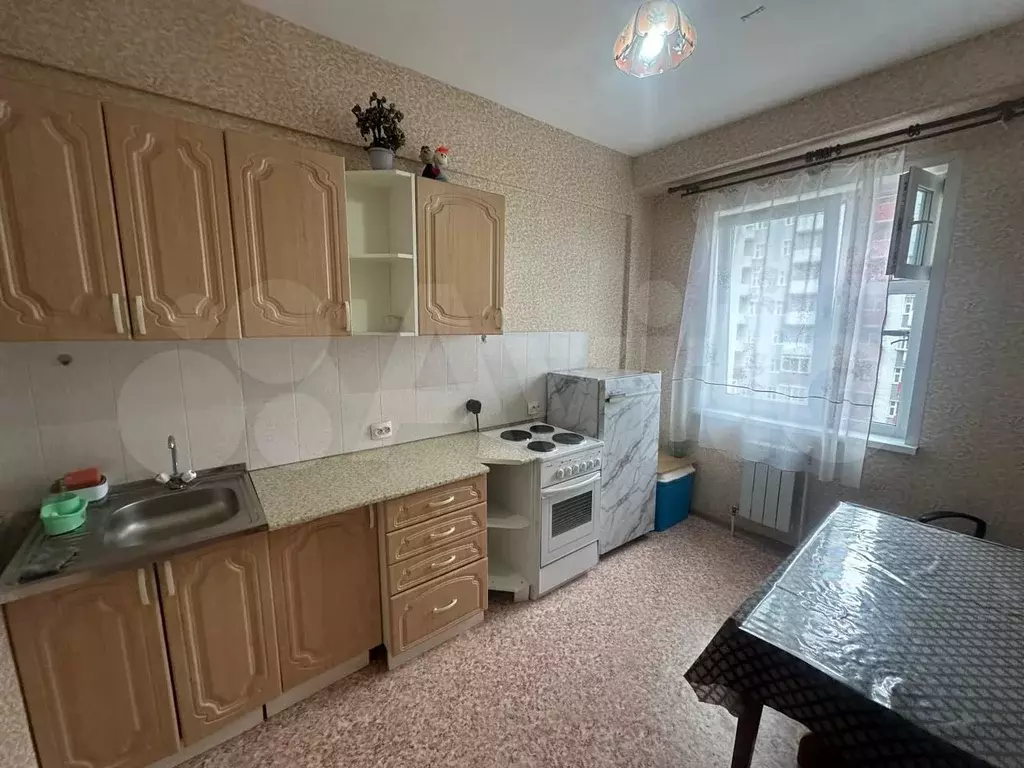 1-к. квартира, 30 м, 4/9 эт. - Фото 0