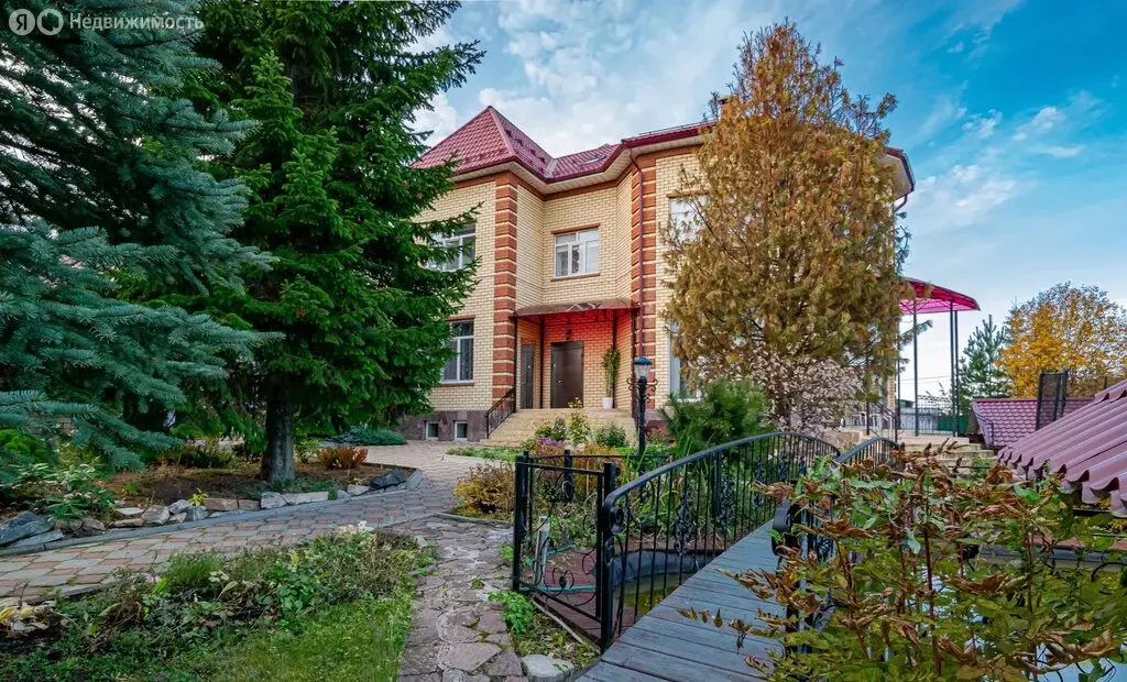 Дом в Пермский муниципальный округ, квартал Лядовский, 10 (400 м) - Фото 2