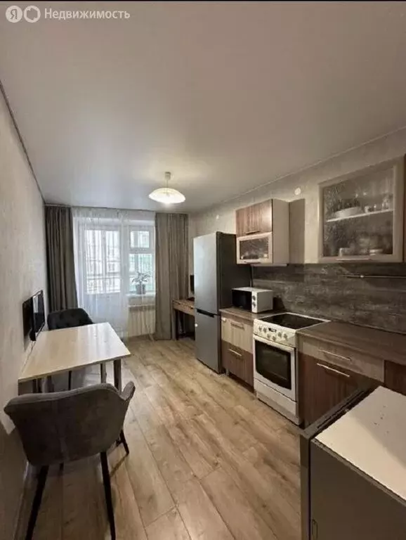 1-комнатная квартира: Красноярск, улица Калинина, 189 (42 м) - Фото 2