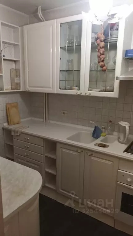 2-к кв. Москва просп. Вернадского, 19 (45.0 м) - Фото 1