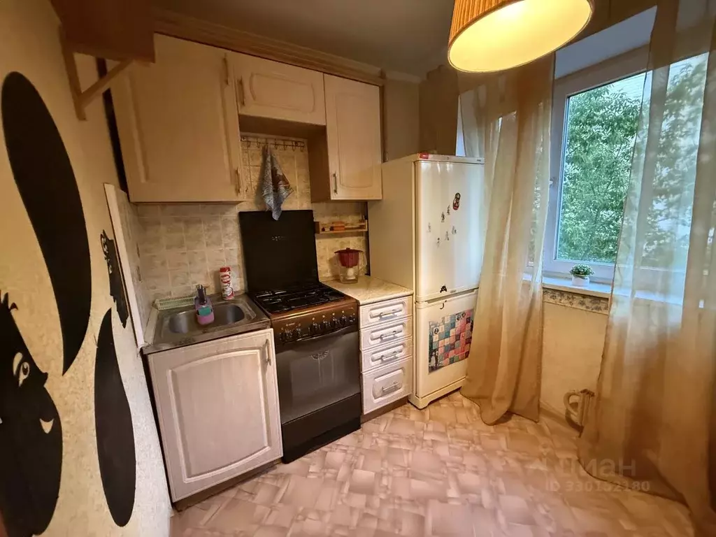 2-к кв. Московская область, Королев просп. Королева, 20 (52.0 м) - Фото 1