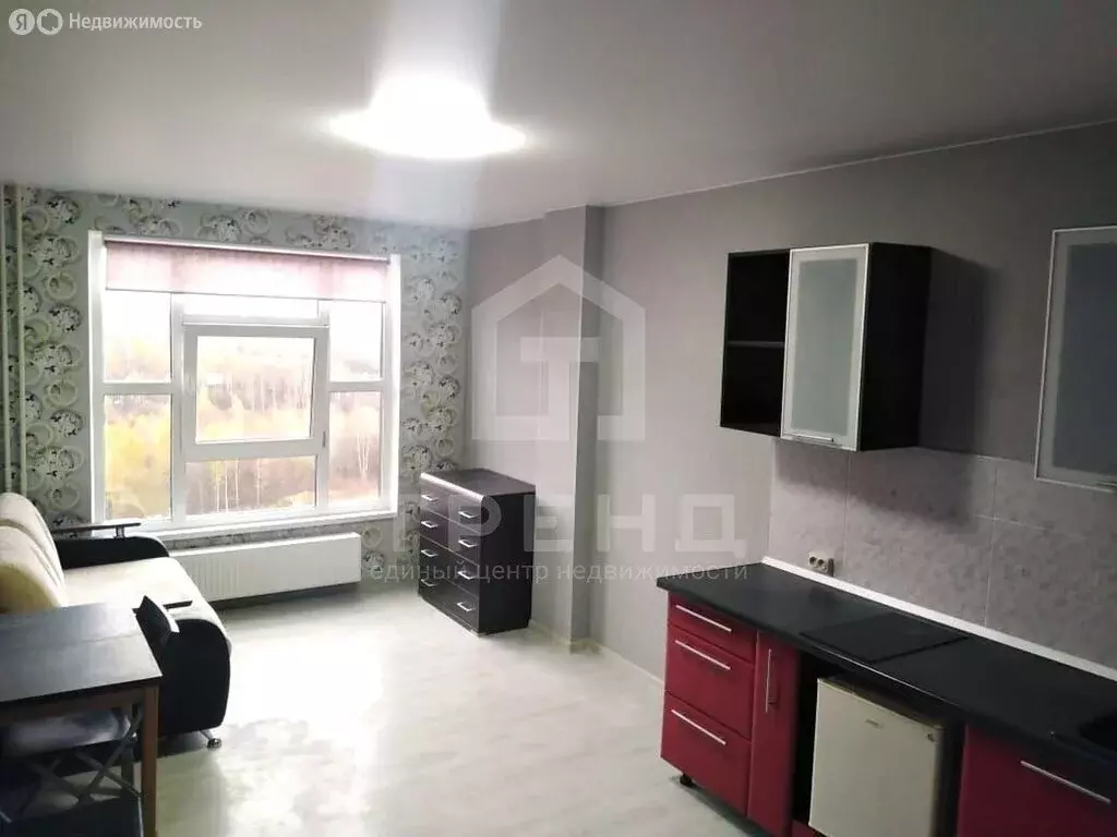 Квартира-студия: Мурино, улица Шоссе в Лаврики, 67 (23.1 м) - Фото 1