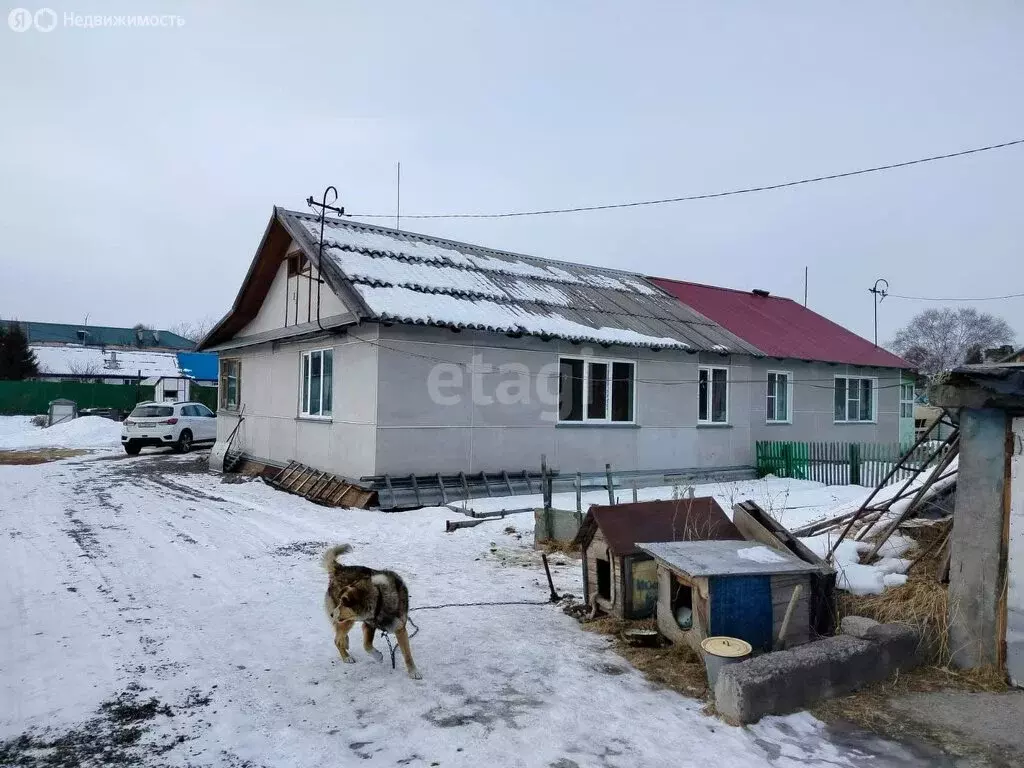 Дом в посёлок Раздольный, Кольцевая улица (48.3 м) - Фото 0