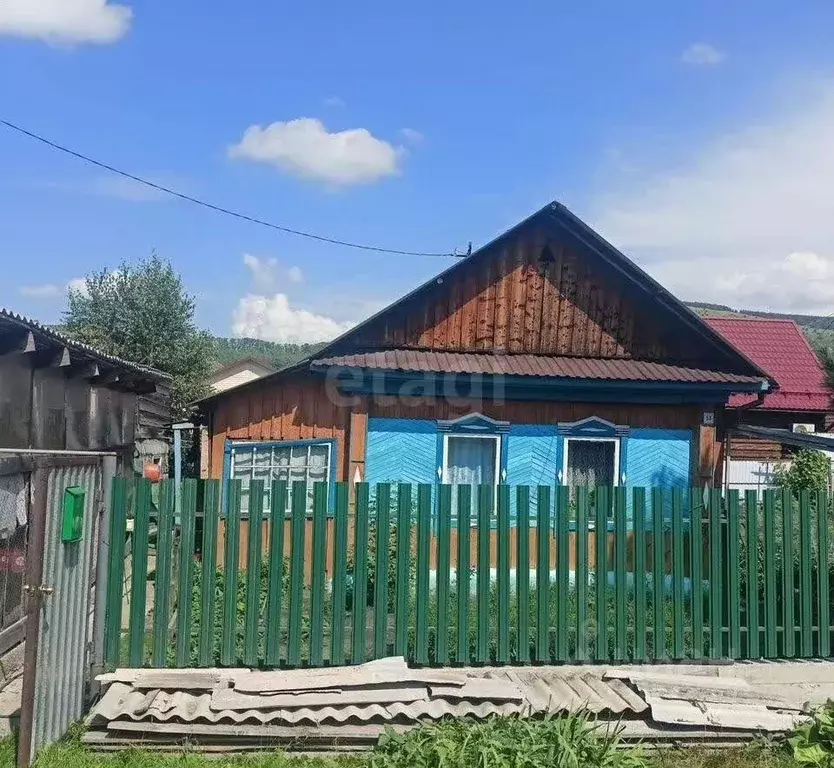 Дом в Алтай, Горно-Алтайск Пионерская ул., 11 (25 м) - Фото 1
