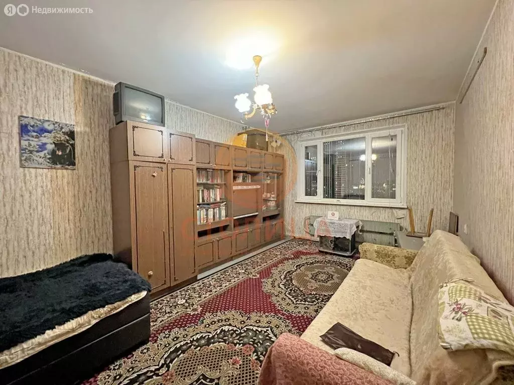 1-комнатная квартира: Москва, Сельскохозяйственная улица, 14к1 (38 м) - Фото 0