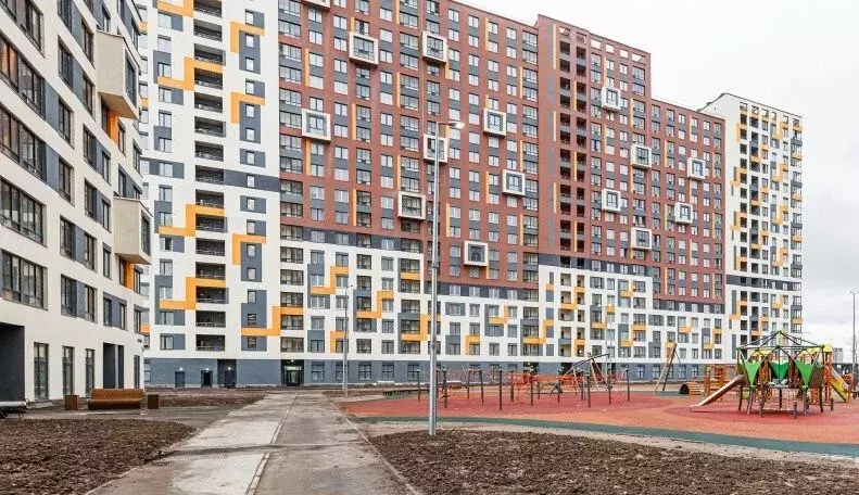 Продаётся 1-к квартира, 34.6 м - Фото 1