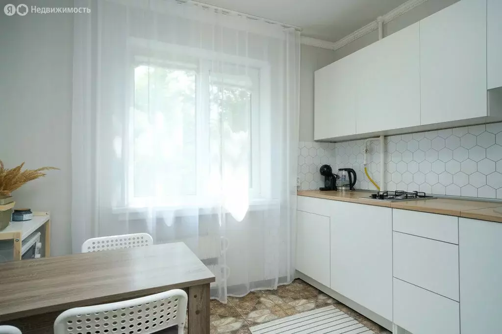 1-комнатная квартира: Казань, улица Батыршина, 39 (34.4 м) - Фото 0