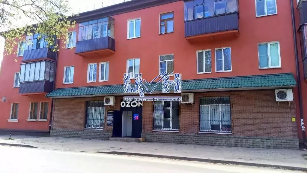 Помещение свободного назначения в Курская область, Курск Обоянская ... - Фото 1