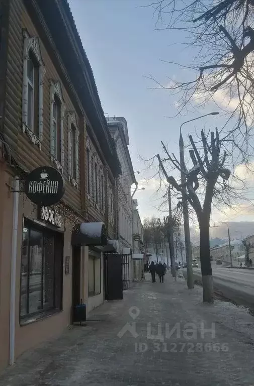 Комната Владимирская область, Владимир Большая Московская ул., 82 - Фото 0
