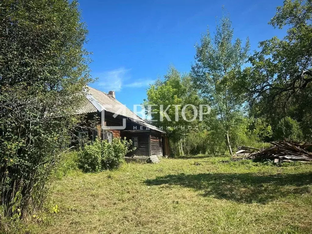 Участок в Костромская область, Нерехтский район, Воскресенское с/пос, ... - Фото 2