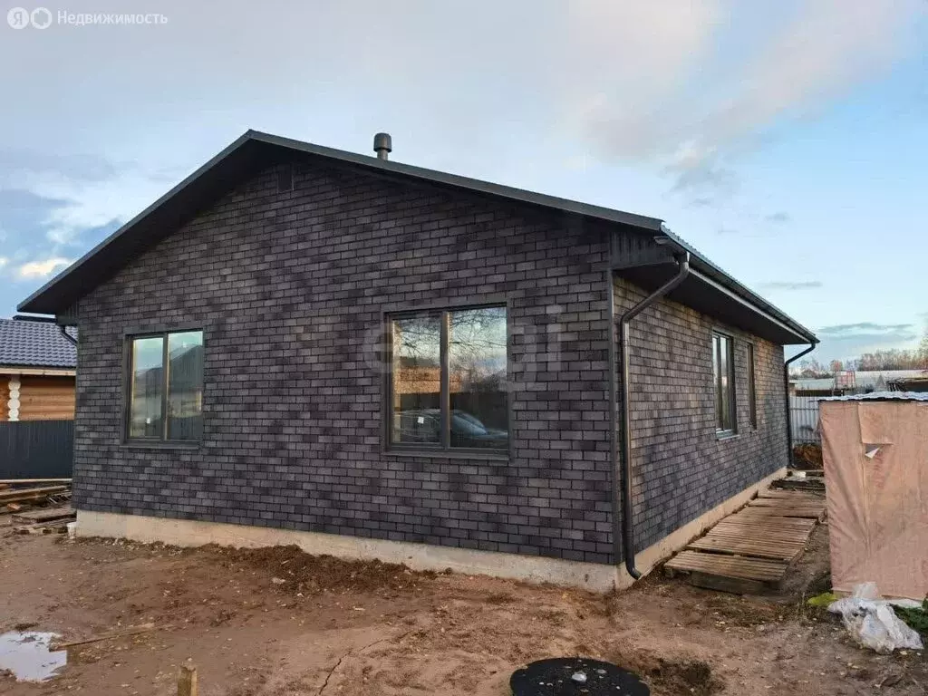 Дом в Московская область, Дмитровский муниципальный округ, деревня ... - Фото 2