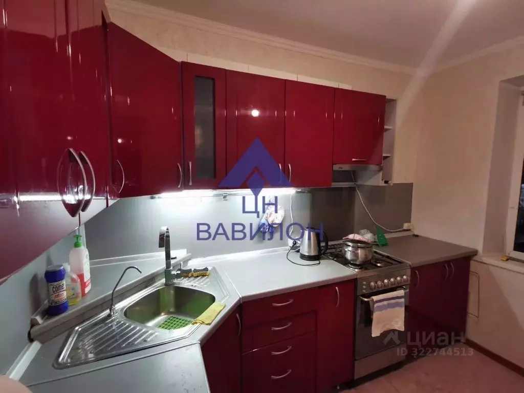 2-к кв. Ростовская область, Волгодонск ул. Энтузиастов (50.0 м) - Фото 1