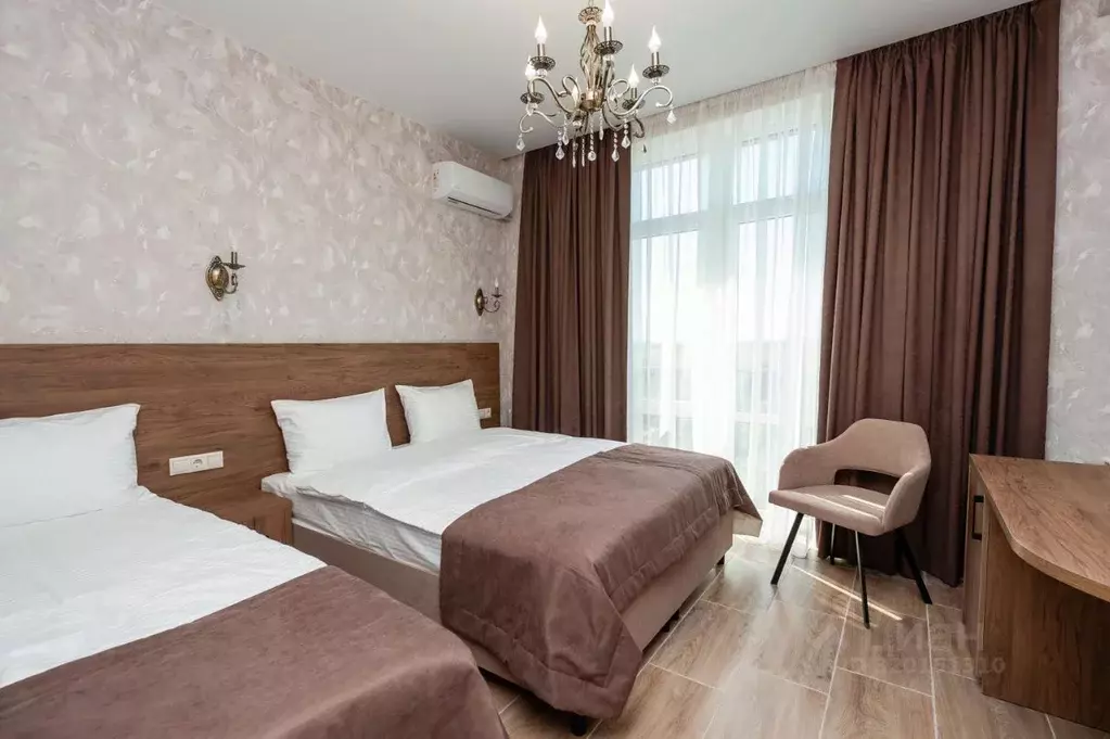 Комната Крым, Феодосия ш. Керченское, 31 (20.0 м) - Фото 0