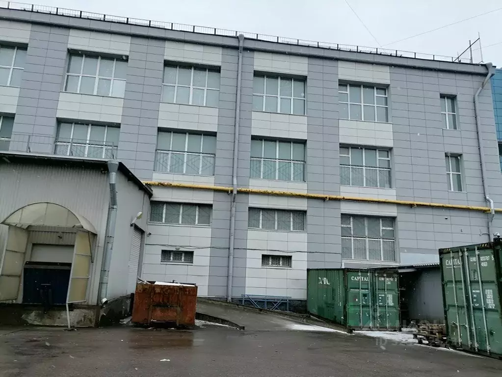 Производственное помещение в Санкт-Петербург 19-я Васильевского ... - Фото 2