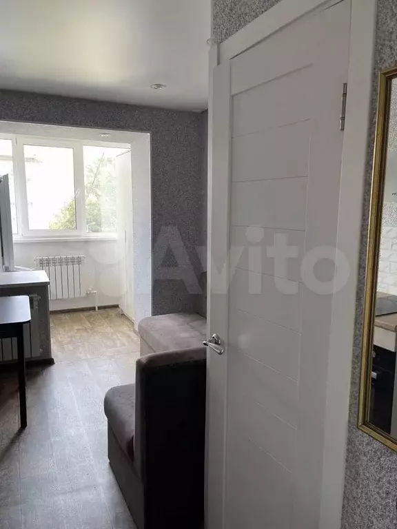 Квартира-студия, 11,1 м, 5/5 эт. - Фото 1