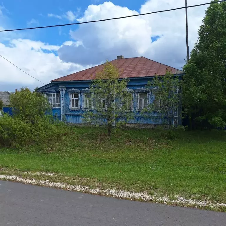 Дом в Владимирская область, Муром с. Татарово, ул. Центральная, 88 (34 ... - Фото 1