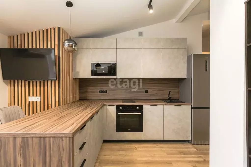 1-к кв. Тюменская область, Тюмень ул. Семакова, 21 (39.5 м) - Фото 1