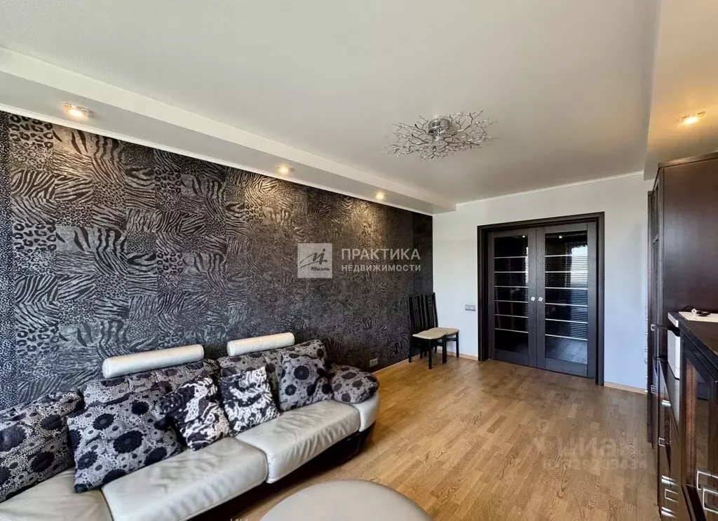 Квартира, 3 комнаты, 75.9 м - Фото 1