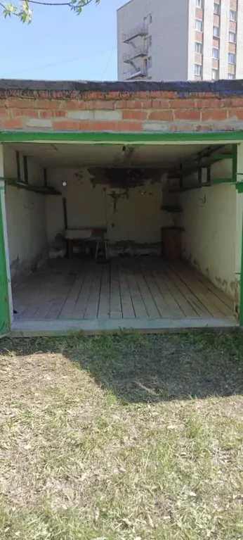 Гараж в Тюменская область, Тюмень Северная ул., 1/2 (19 м) - Фото 1