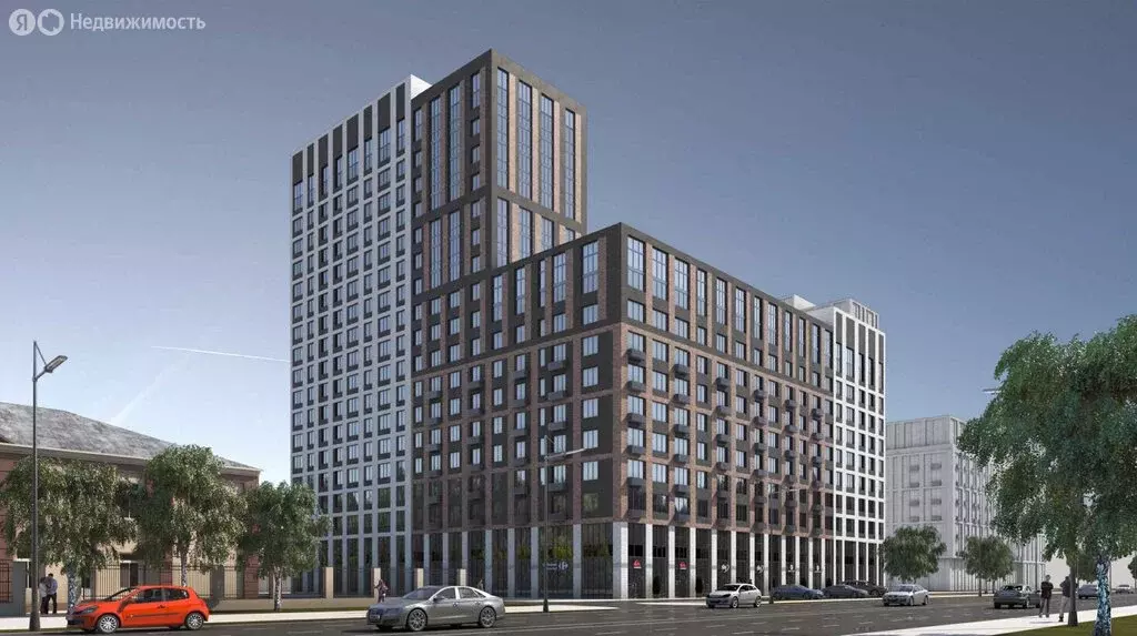 3-комнатная квартира: Воронеж, проспект Труда, 139Бк2 (51.1 м) - Фото 1