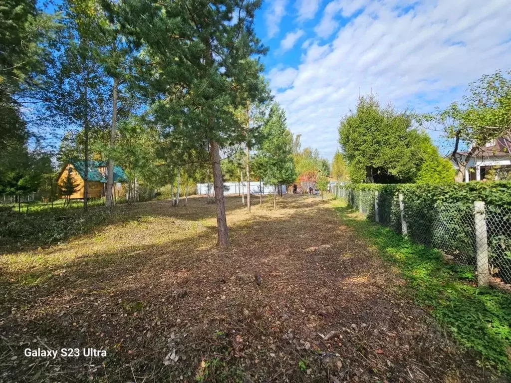 Участок в Владимирская область, Киржачский муниципальный округ, ... - Фото 1