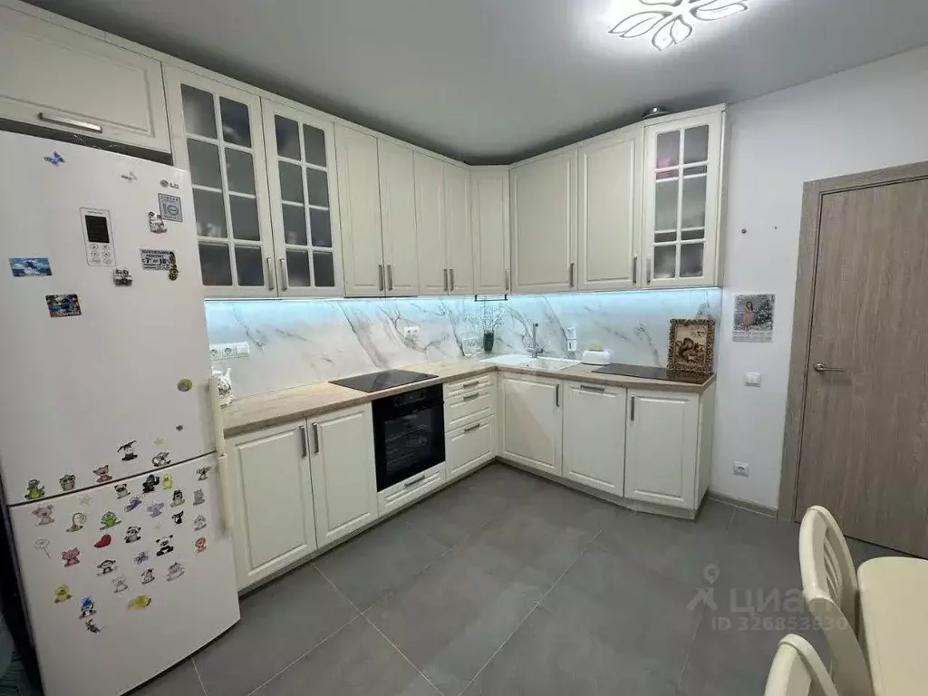 2-к кв. Московская область, Ленинский городской округ, пос. Битца ... - Фото 1