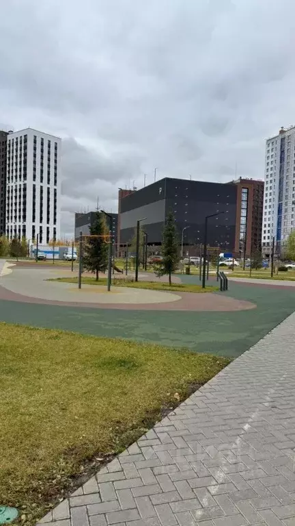 1-к кв. Татарстан, Казань проезд Детский, 8 (30.3 м) - Фото 2