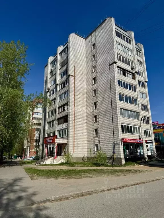 1-к кв. Коми, Сыктывкар ул. Куратова, 79 (41.0 м) - Фото 0