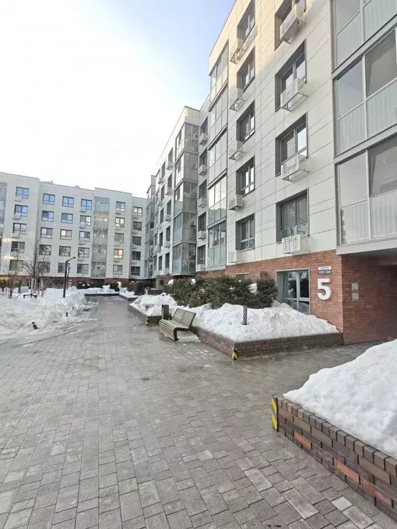 3-к кв. Татарстан, Казань ул. Анаса Тазетдинова, 4 (75.0 м) - Фото 1