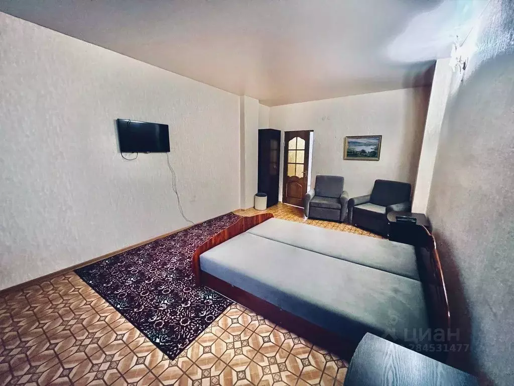 1-к кв. Крым, Симферополь ул. Самокиша, 5 (45.0 м) - Фото 1