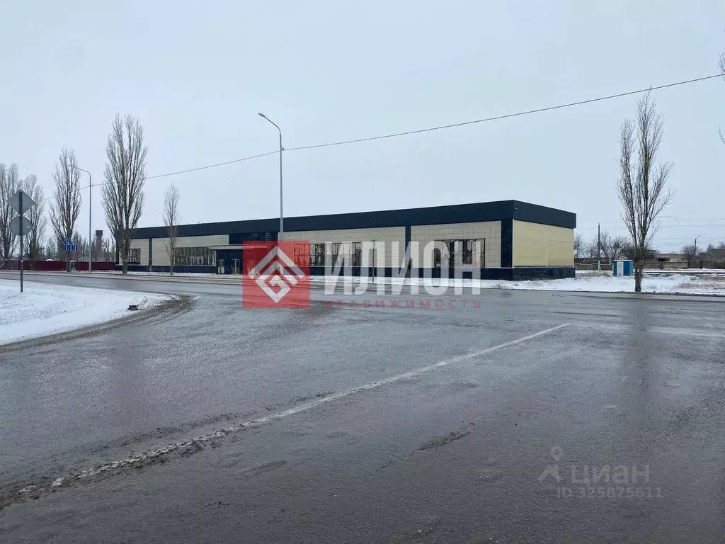 Склад в Крым, Красноперекопск ул. Таврическая, 14А (1420 м) - Фото 2