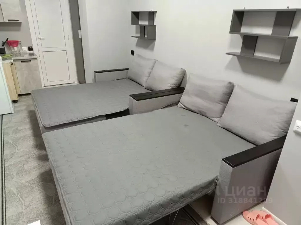 1-к кв. Севастополь ш. Качинское, 33/9 (20.0 м) - Фото 1
