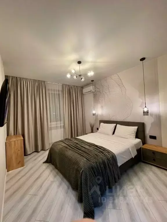 1-к кв. Краснодарский край, Краснодар Гаражная ул., 87 (40.0 м) - Фото 2