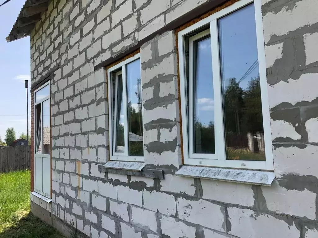 Дом в Ленинградская область, Гатчинский муниципальный округ, д. Выра ... - Фото 2