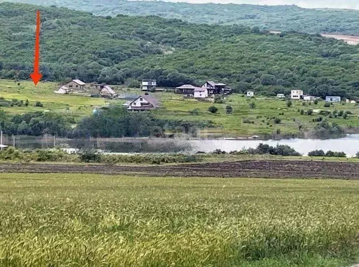 Участок в Краснодарский край, Новороссийск городской округ, Раевская ... - Фото 0