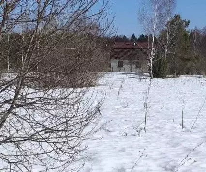 Участок в Московская область, Можайский муниципальный округ, д. ... - Фото 1