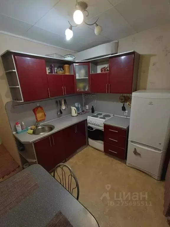 1-к кв. Карелия, Петрозаводск ул. Лизы Чайкиной, 25 (32.0 м) - Фото 1