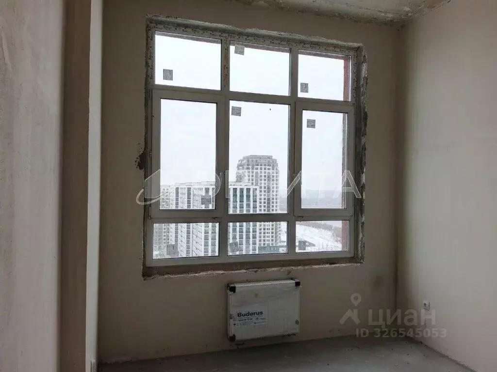 2-к кв. Тюменская область, Тюмень ул. Краснооктябрьская, 4Ак2 (53.6 м) - Фото 1