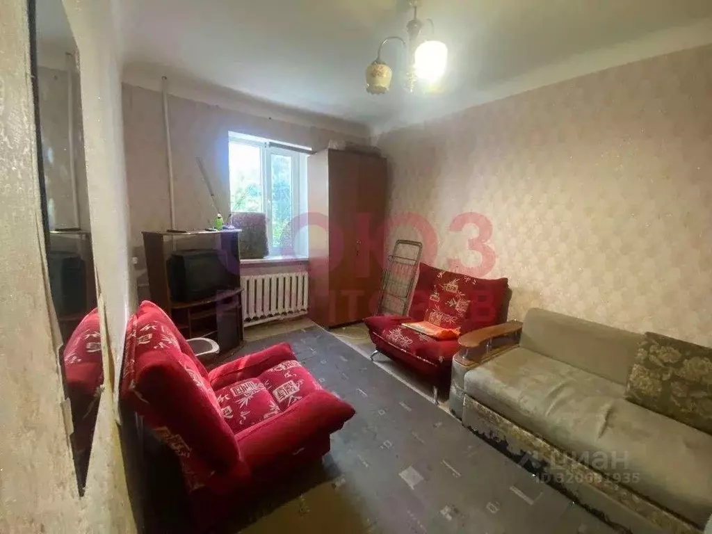1-к кв. Волгоградская область, Волгоград ул. Саши Чекалина, 22 (30.0 ... - Фото 0