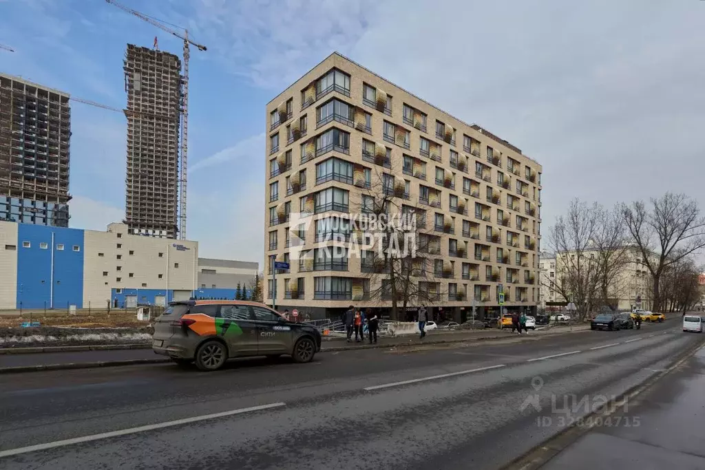 Помещение свободного назначения в Москва проезд Жуков, 21Б (100 м) - Фото 2