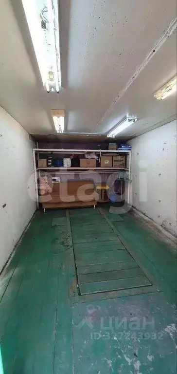 Гараж в Ямало-Ненецкий АО, Новый Уренгой Таежная ул., 64 (18 м) - Фото 1