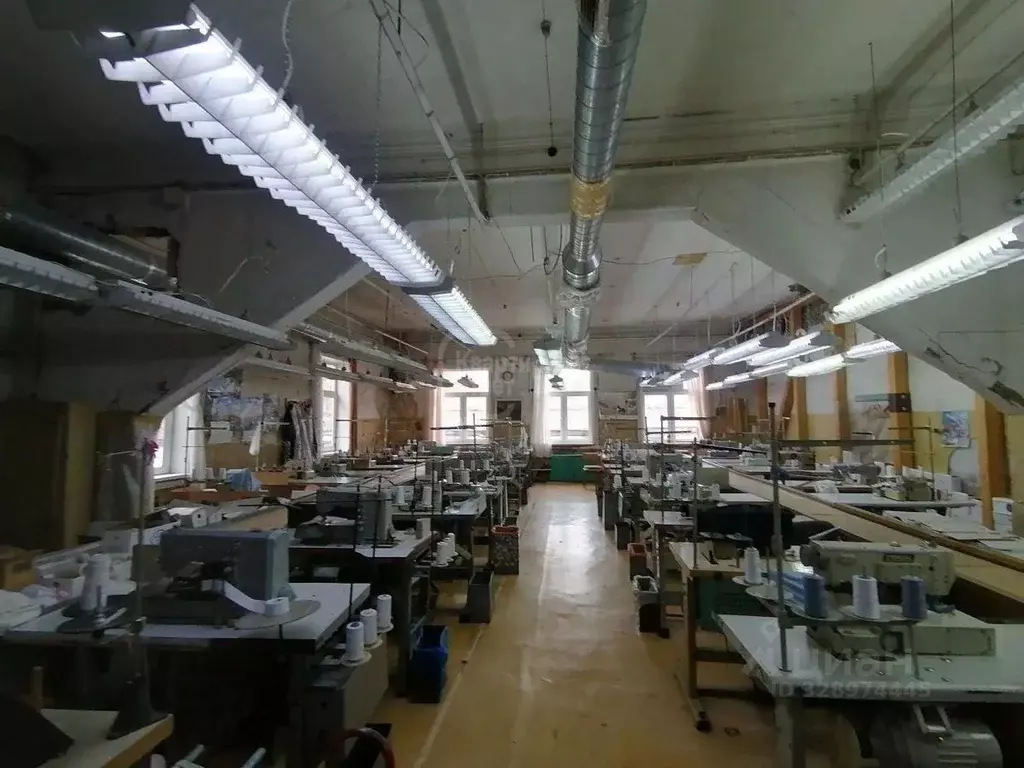 Производственное помещение в Владимирская область, Владимир ул. ... - Фото 1